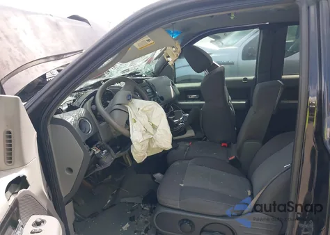 2006 Ford F150 z USA, uszkodzony, nr VIN 1FTPX12526NA07861